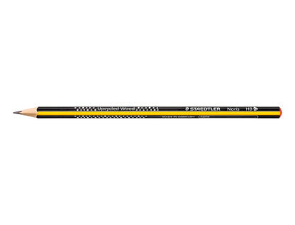 Lápiz de grafito staedtler triplus slim triangular mina de 2 mm.