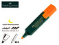 Rotulador faber castell fluorescente textliner 48