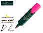 Rotulador faber castell fluorescente textliner 48